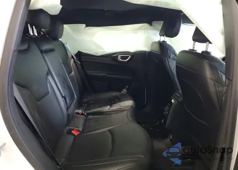 2026 Jeep Compass Limited z USA, uszkodzony, nr VIN 3C4NJDCN1TT178735